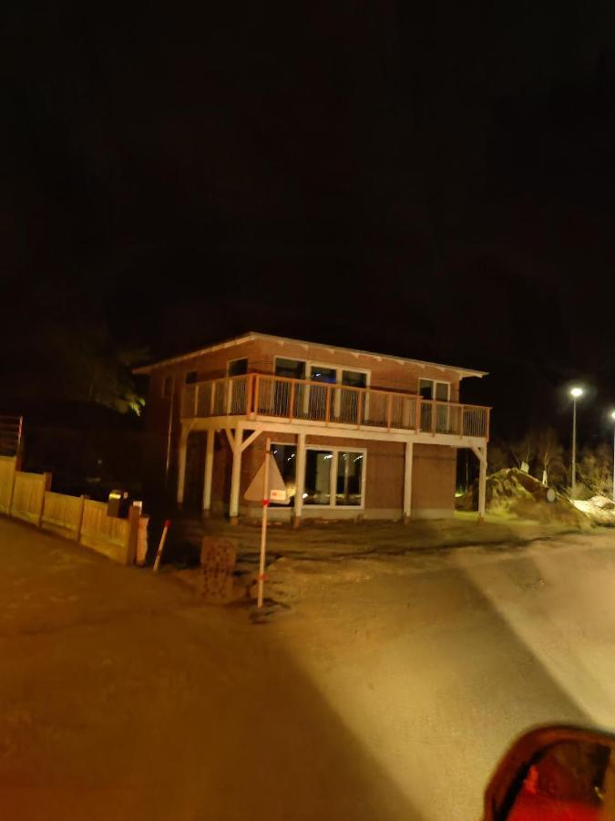 Villa-Amby Ringkøbing Buitenkant foto