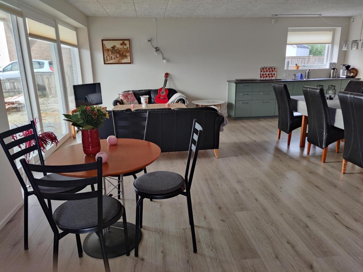Villa-Amby Ringkøbing Buitenkant foto