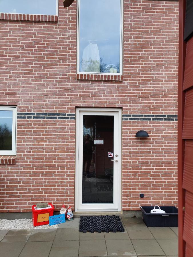 Villa-Amby Ringkøbing Buitenkant foto