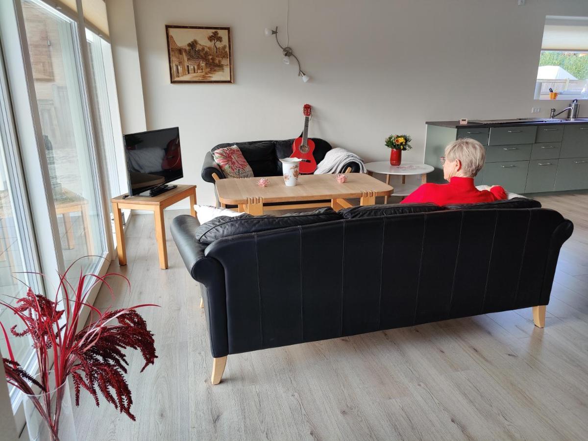 Villa-Amby Ringkøbing Buitenkant foto