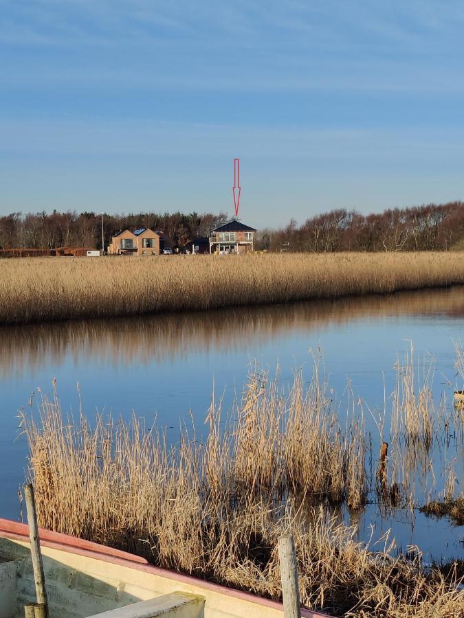Villa-Amby Ringkøbing Buitenkant foto