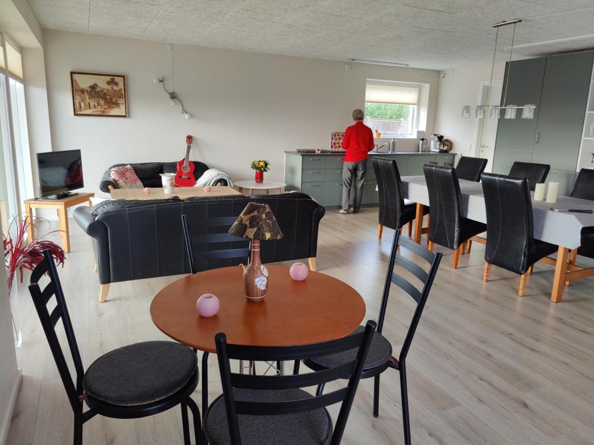 Villa-Amby Ringkøbing Buitenkant foto