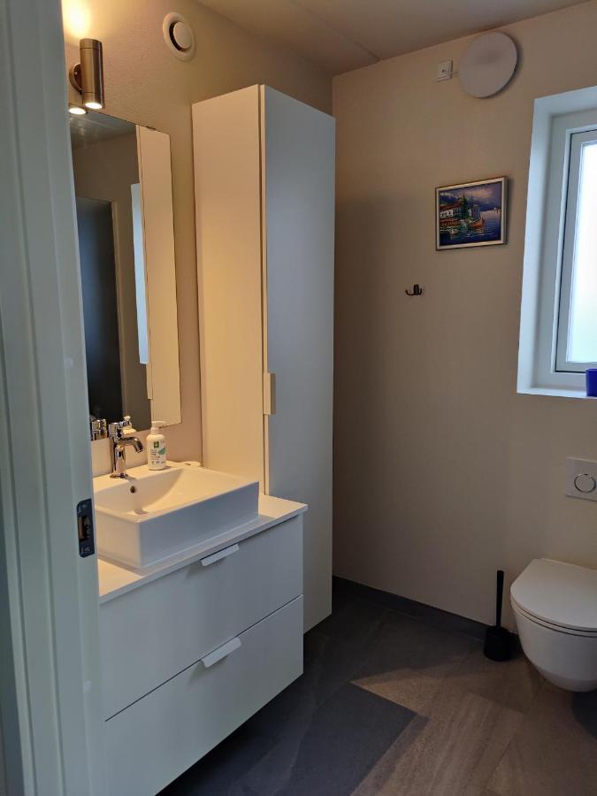 Villa-Amby Ringkøbing Buitenkant foto