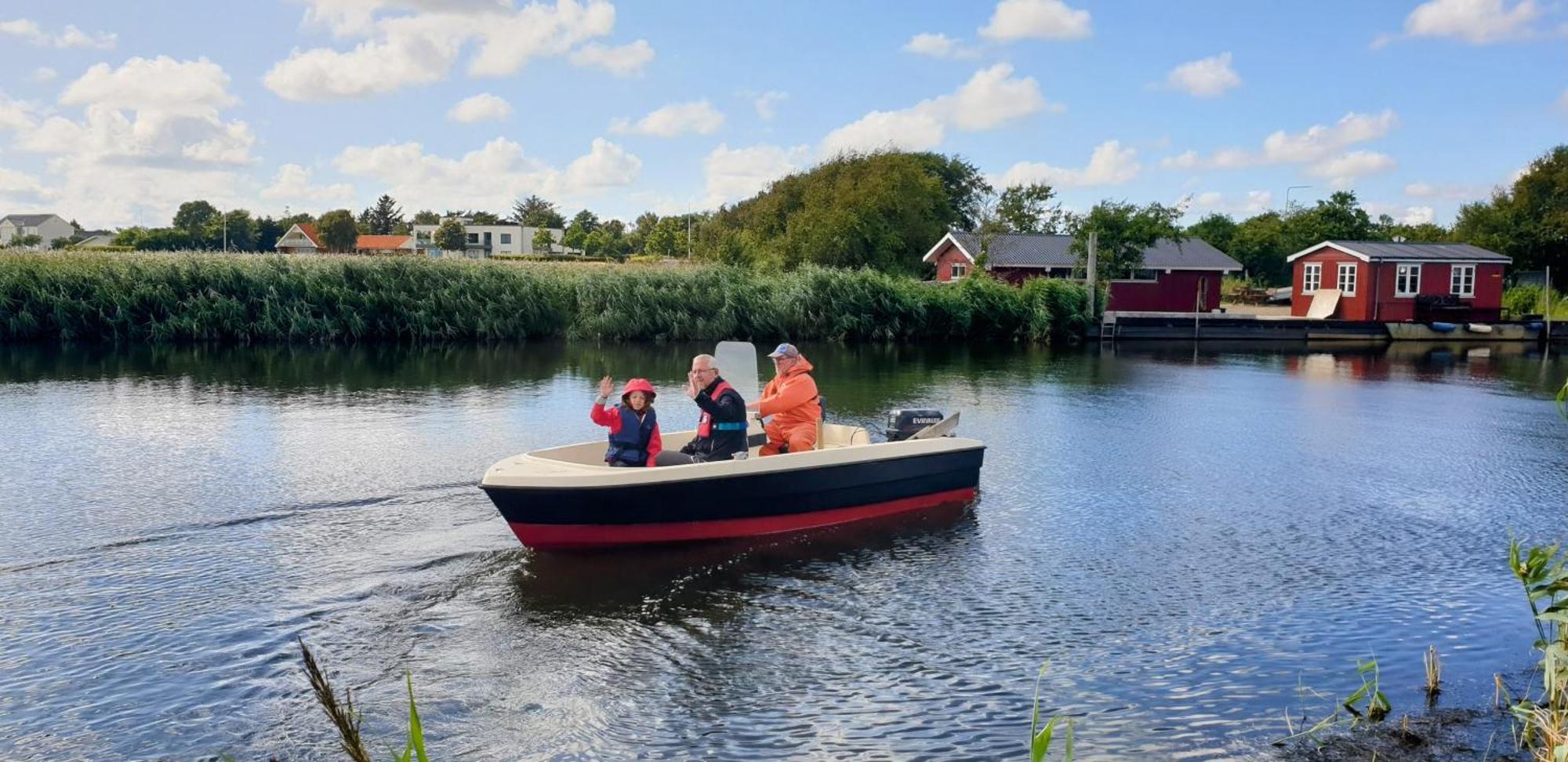 Villa-Amby Ringkøbing Buitenkant foto