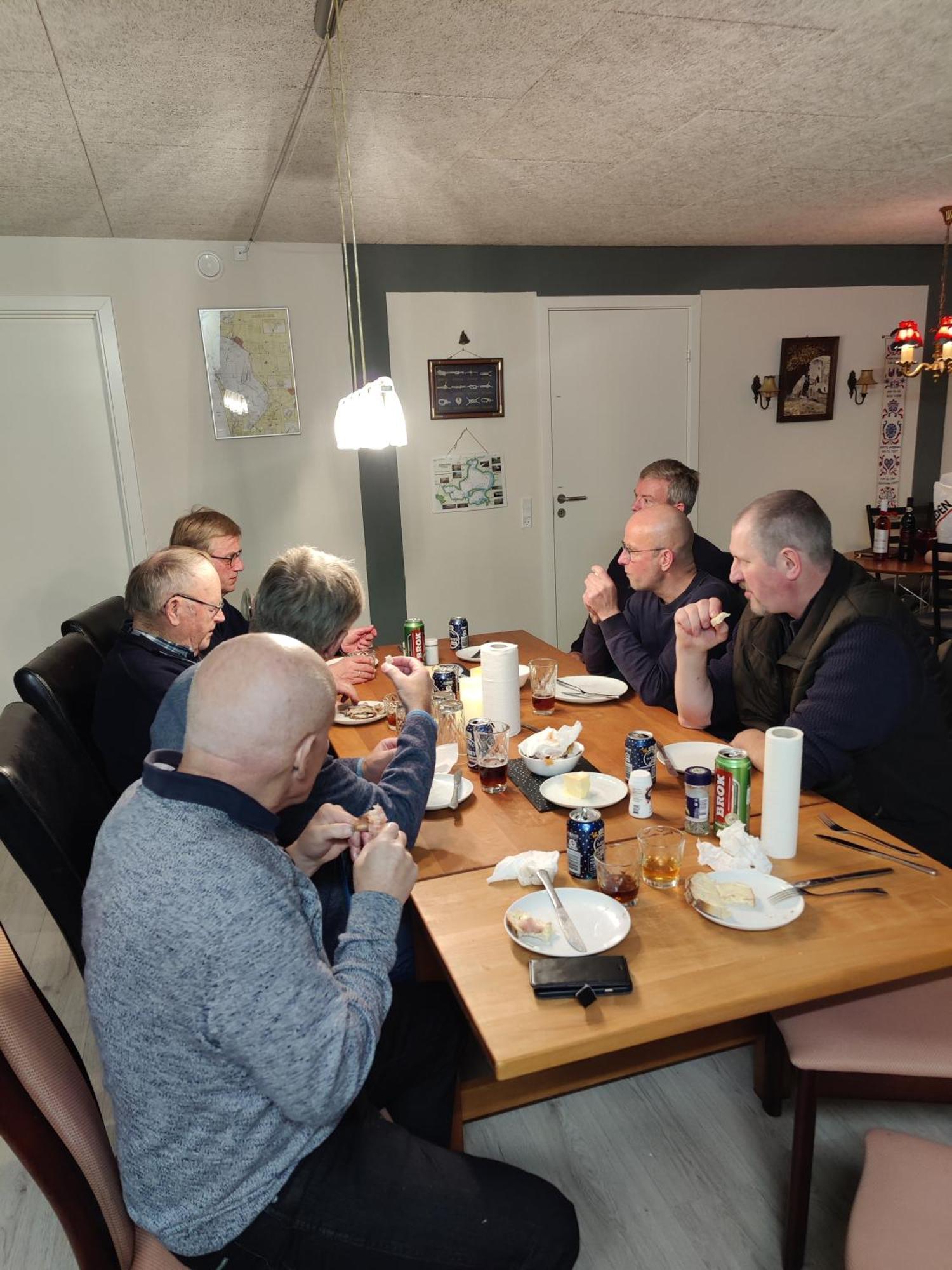 Villa-Amby Ringkøbing Kamer foto