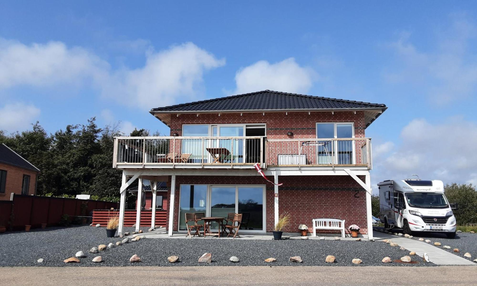 Villa-Amby Ringkøbing Buitenkant foto