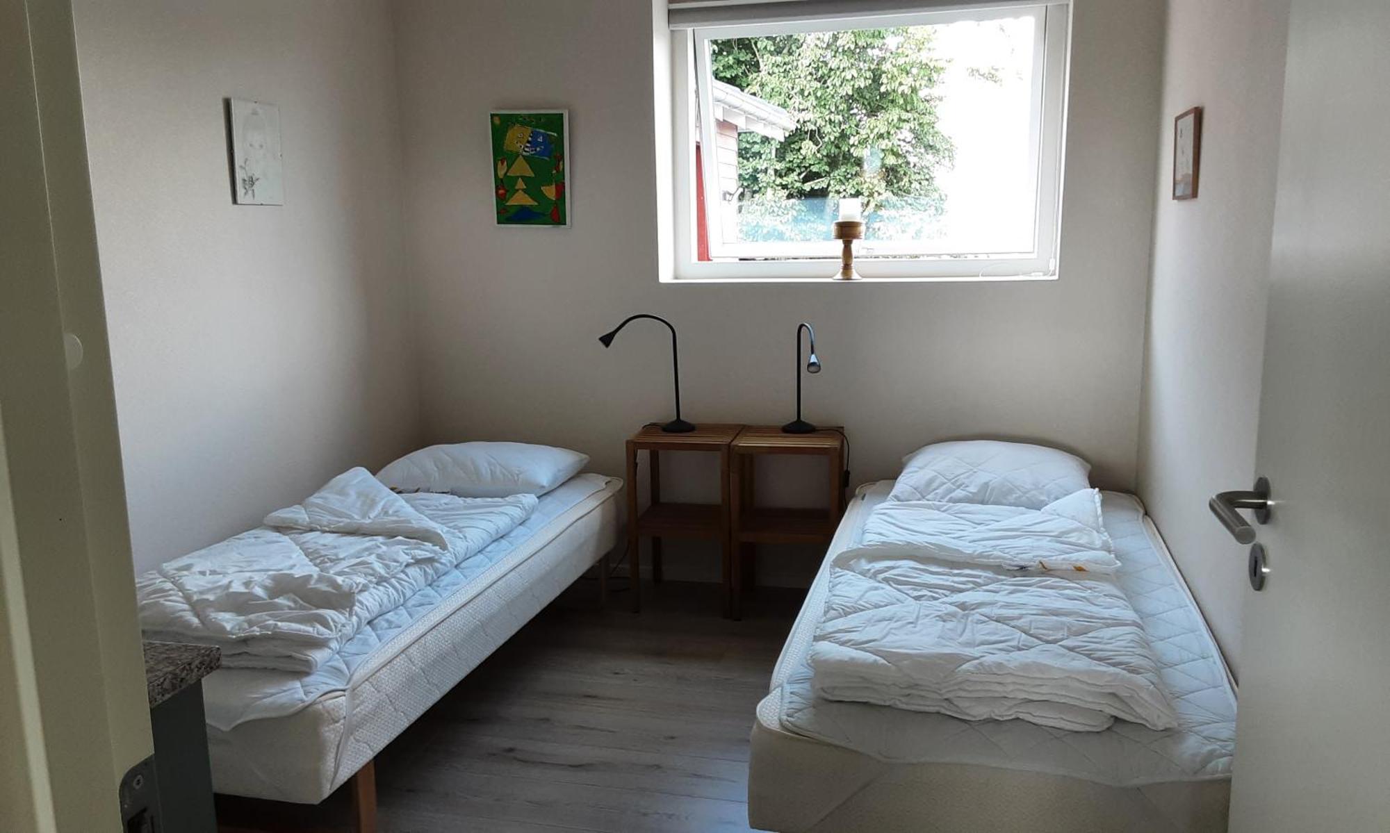 Villa-Amby Ringkøbing Buitenkant foto