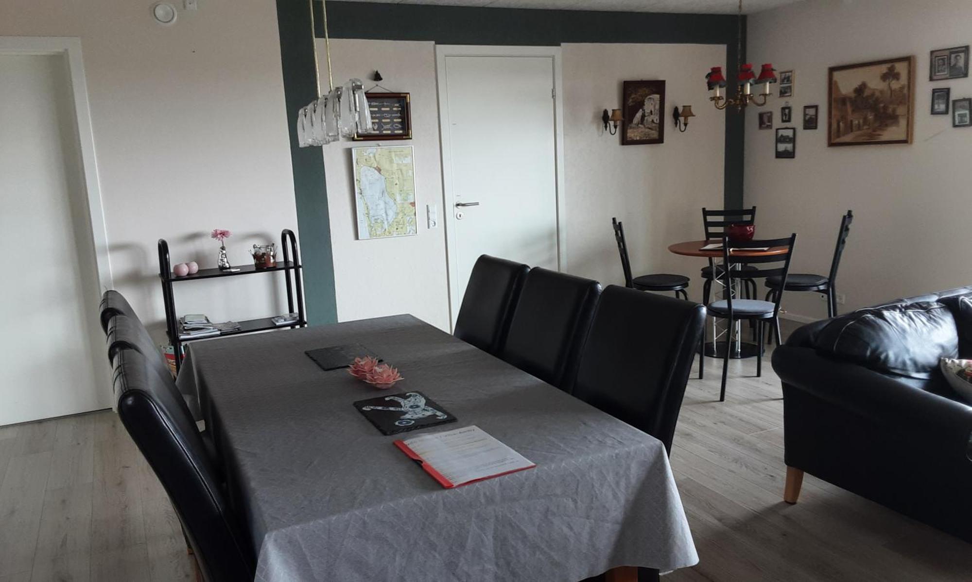 Villa-Amby Ringkøbing Buitenkant foto