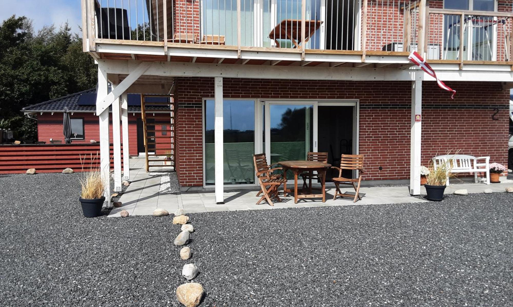 Villa-Amby Ringkøbing Buitenkant foto