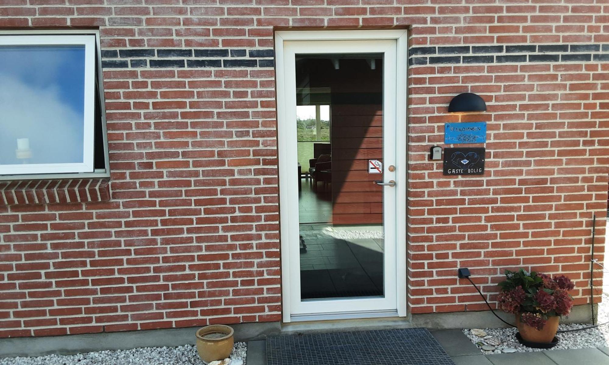 Villa-Amby Ringkøbing Buitenkant foto