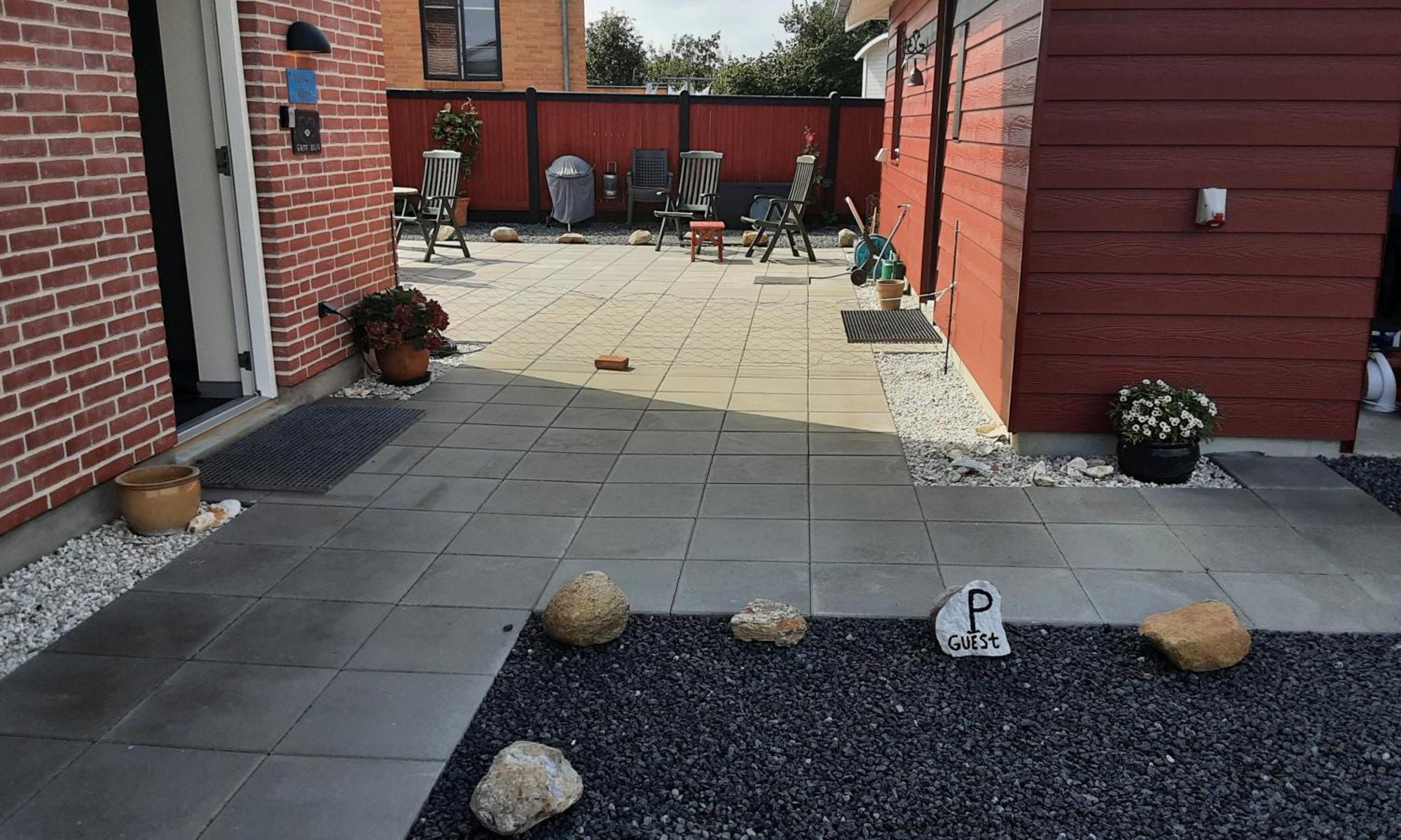 Villa-Amby Ringkøbing Buitenkant foto